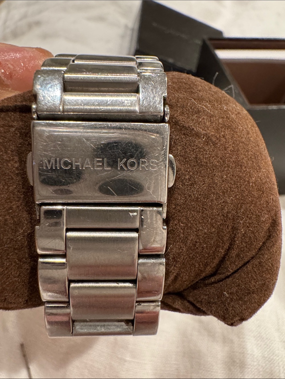 Michael Kors Women's Blair Watch mk5165 - Picture 3 of 4